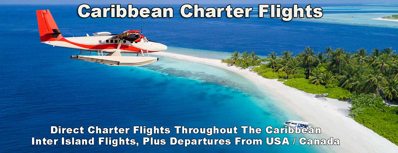 Anguilla Charter Flghts